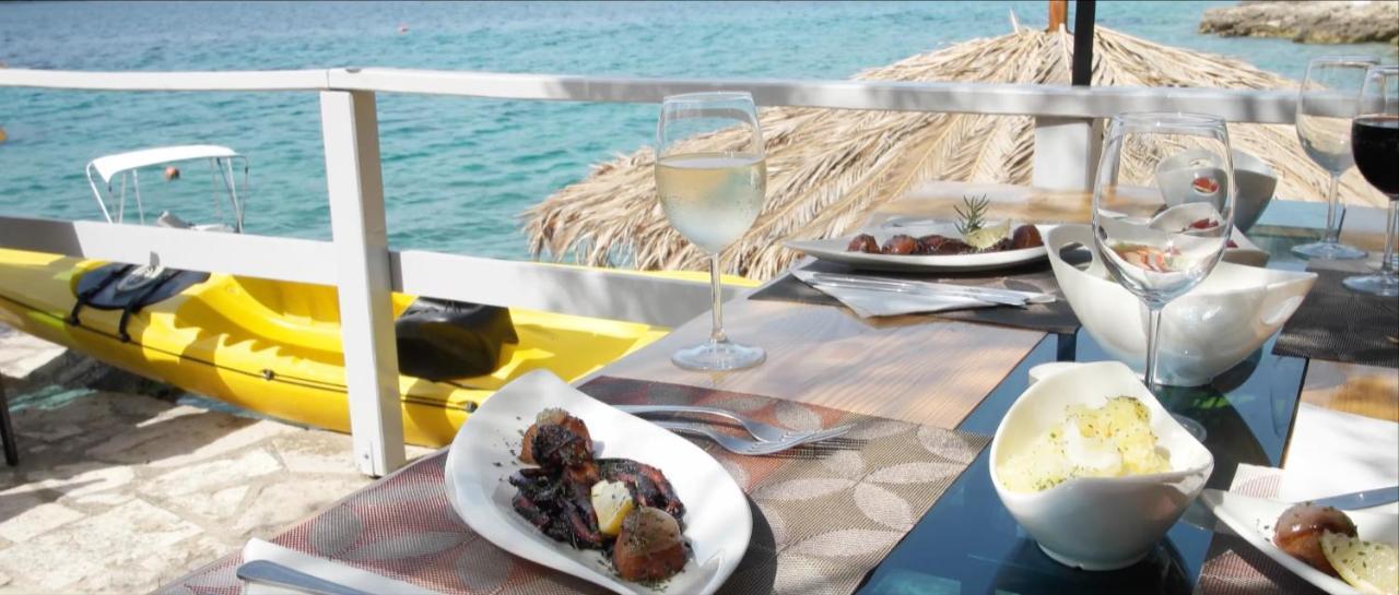 Holiday Home Sunny Side Vela Luka Exterior foto