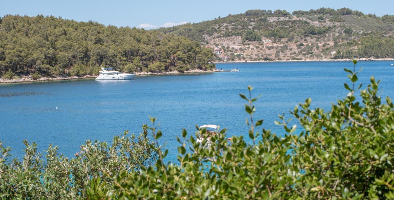 Holiday Home Sunny Side Vela Luka Exterior foto