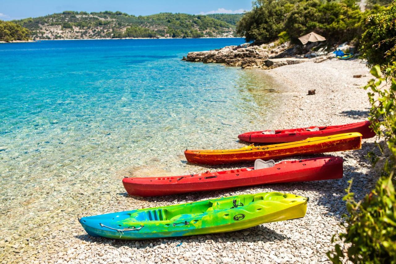 Holiday Home Sunny Side Vela Luka Exterior foto