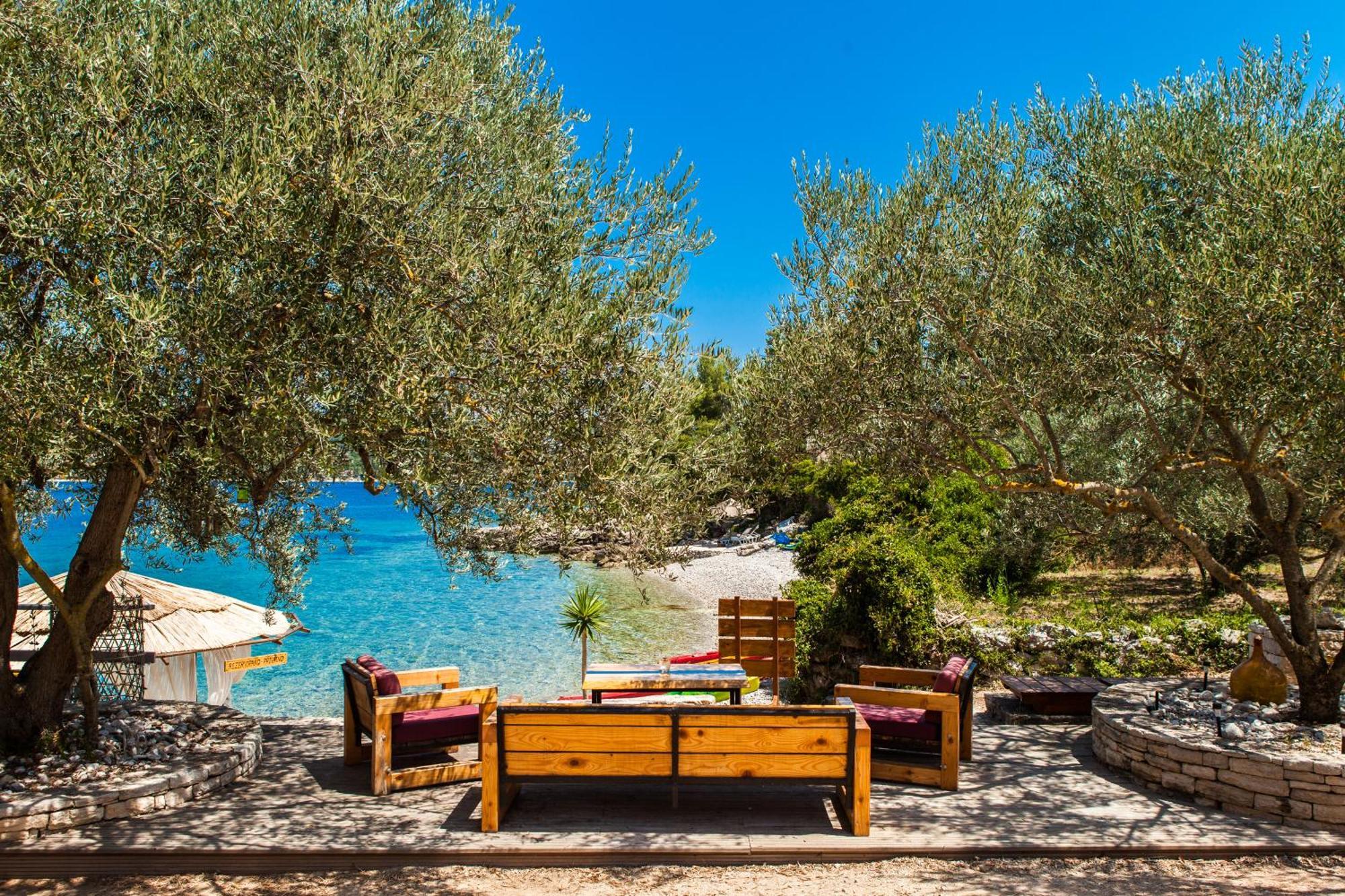 Holiday Home Sunny Side Vela Luka Exterior foto