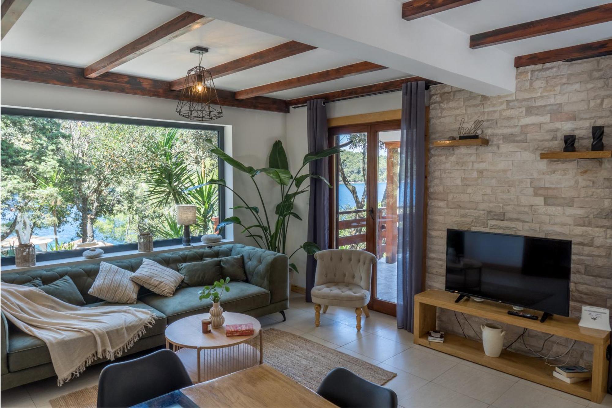 Holiday Home Sunny Side Vela Luka Exterior foto